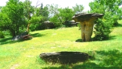 PICTURES/Mushroom State Park - Marquette, KS/t_Tall Mushroom1.JPG